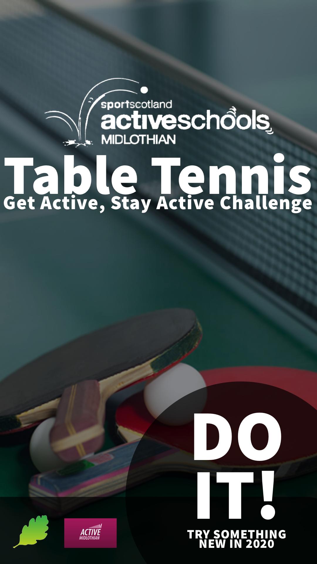 Table Tennis