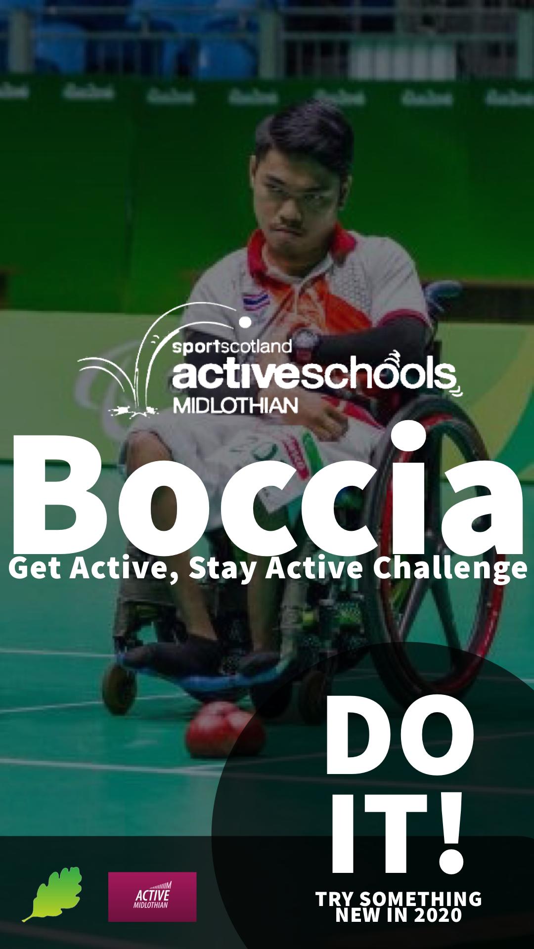 Boccia