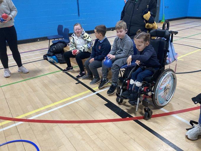 Boccia Event Image - 14th Nov