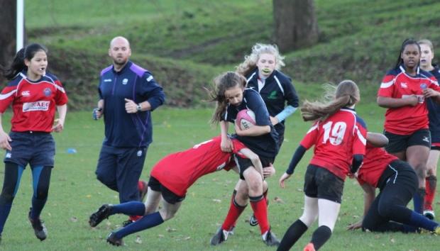 U15 girls 11/12/15