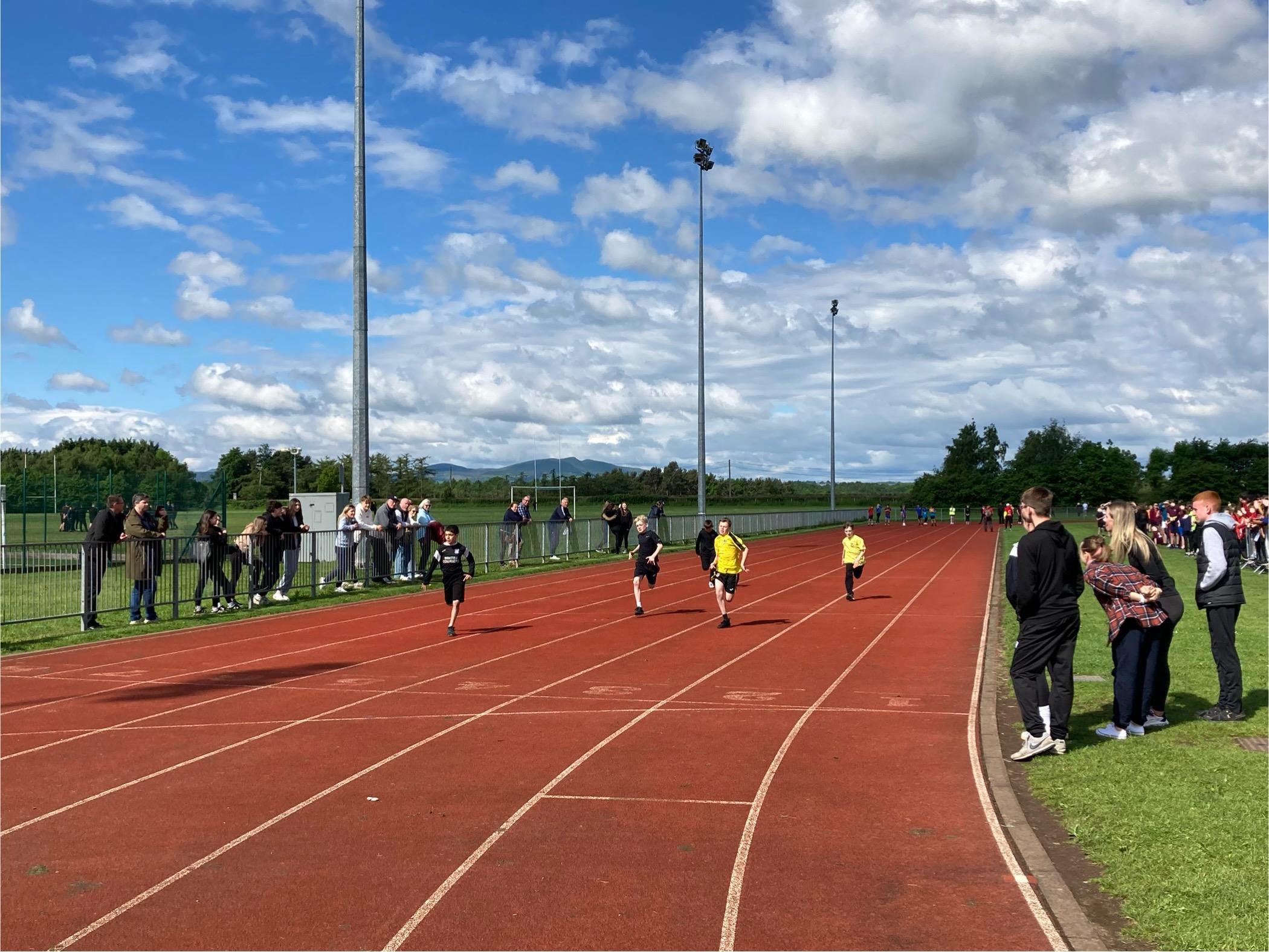 Athletics Image