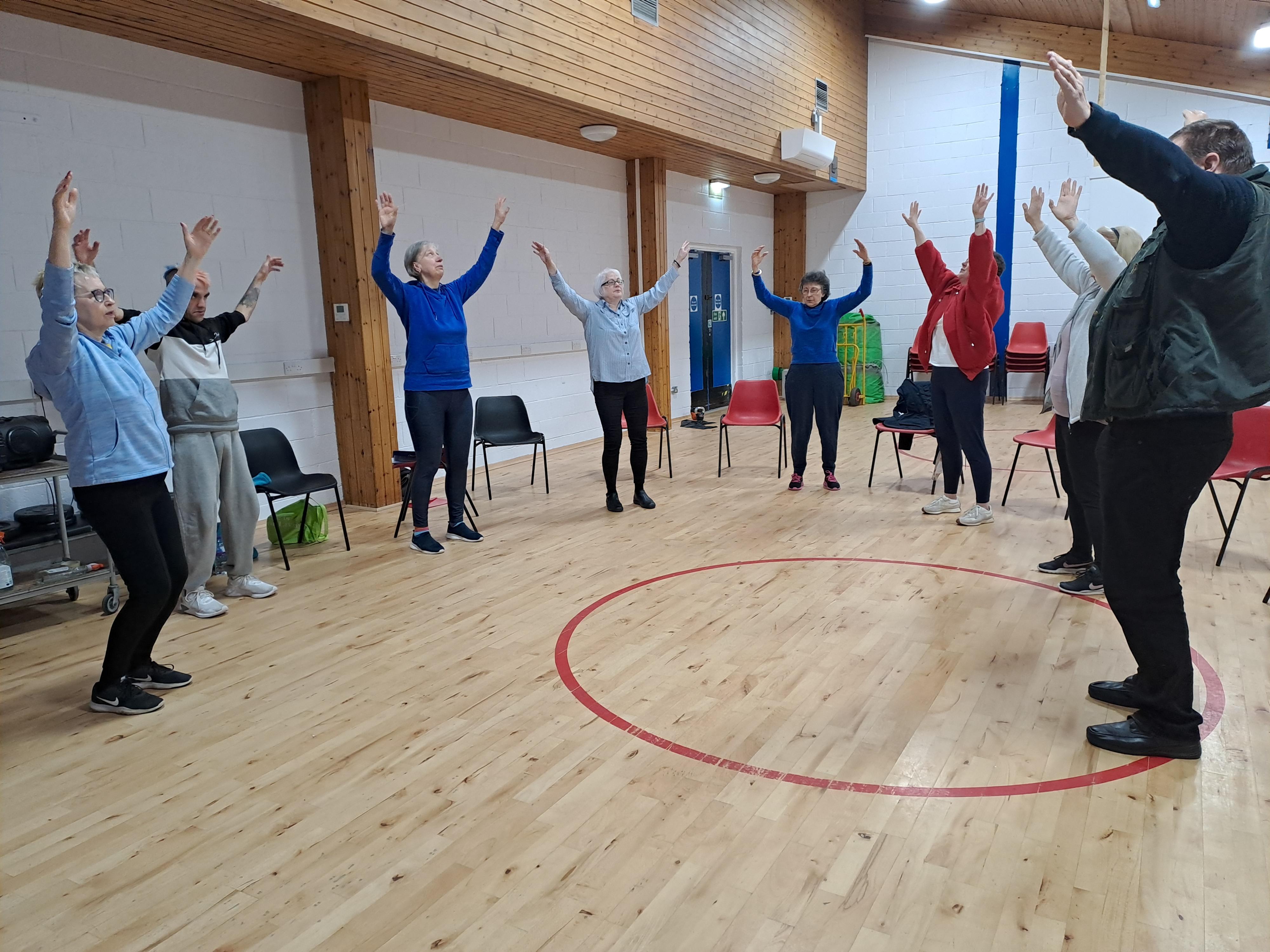 Health Partnership