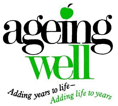 Ageing Well Logo