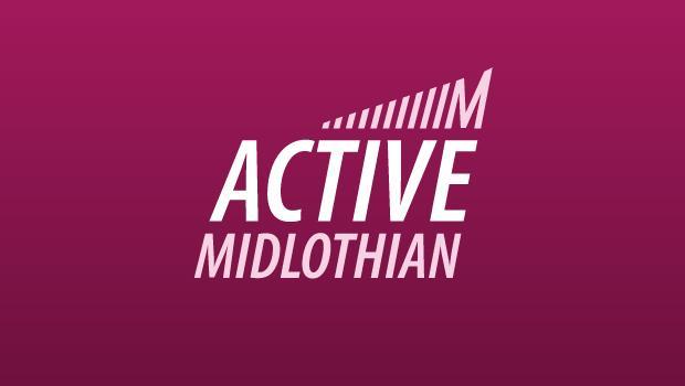 Active Midlothian Logo