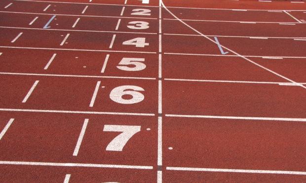 Athletics Track Image
