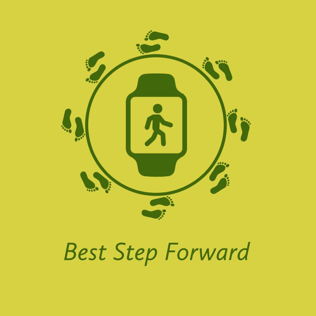 Best Step Forward Logo
