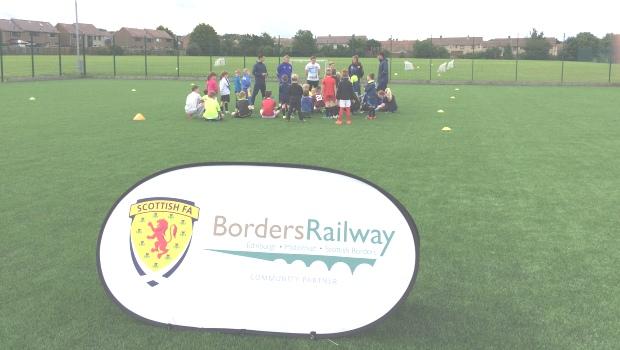 football camp dalkeith