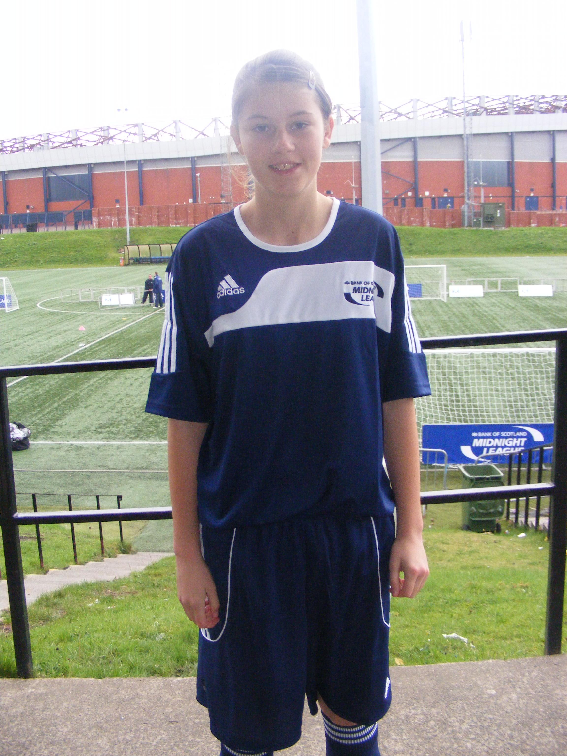 Lauren Watters