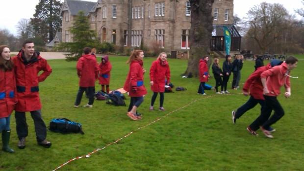 S6 Outdoor Learning Challenge