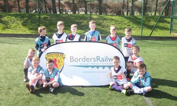 football easter camp