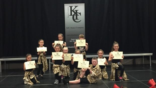 KIC Dance show 2016