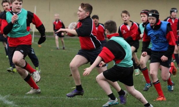 Midlothian S1/2 Boys Rugby