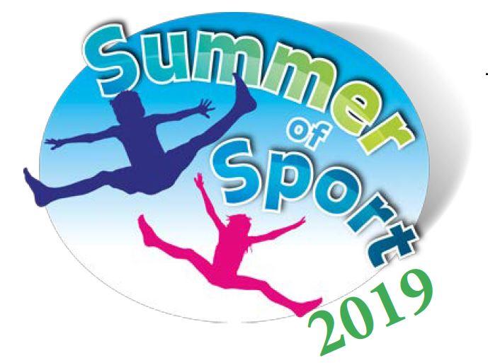 Summer of Sport 2019