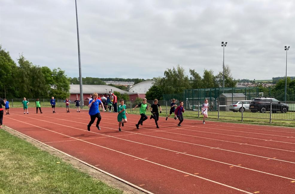 Primary Athletics