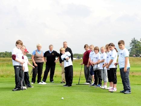 St Marys at Gleneagles