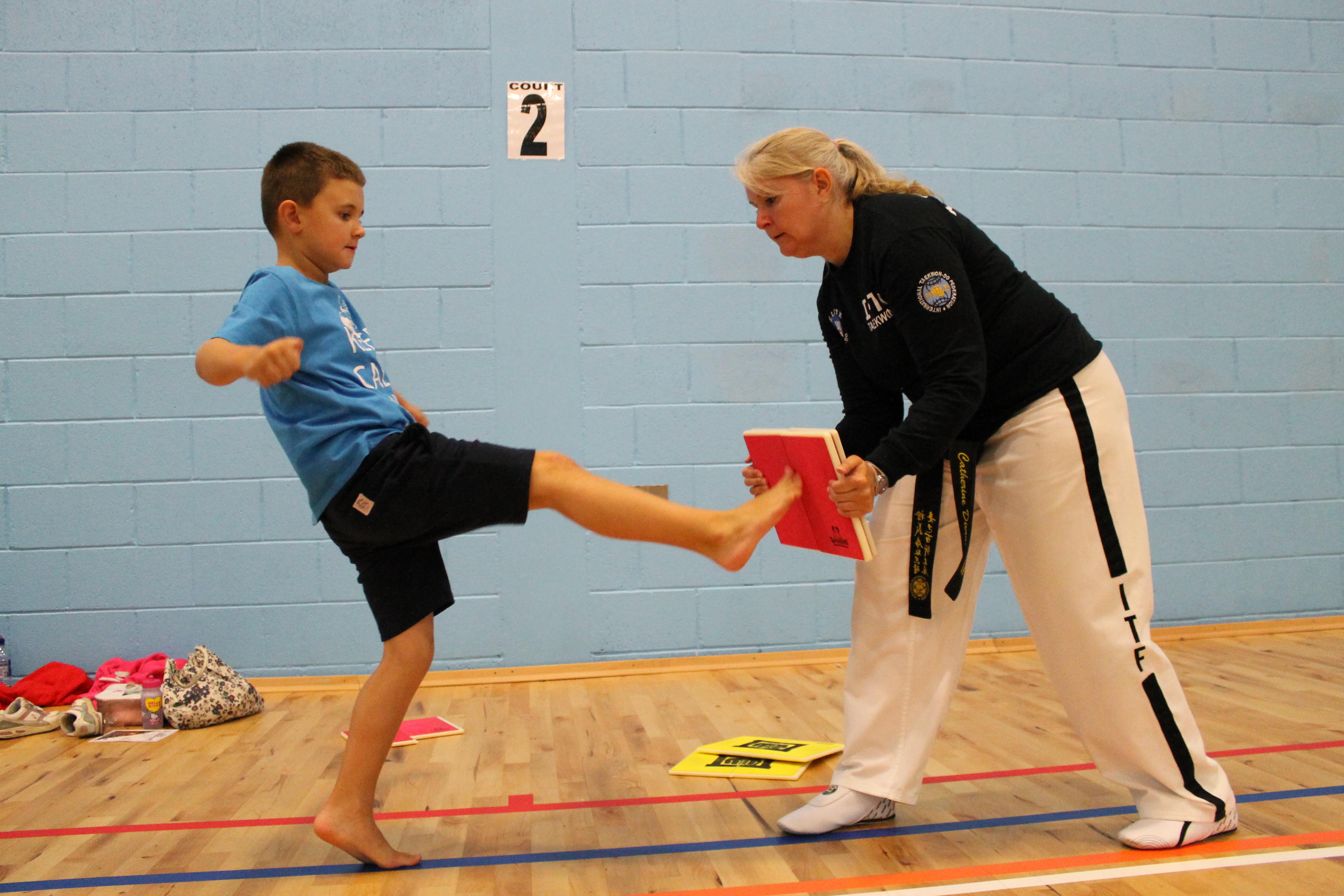 Lasswade Summer Programme