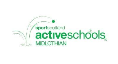 Active Schools Logo (Green)