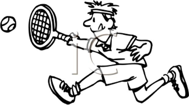 tennis newbattle