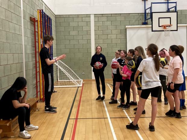 Changes to Active Schools sport and physical activity extra-curricular clubs in Midlothian schools